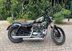 Harley-Davidson 1200 Custom (2004 - 06) - XL 1200C usata