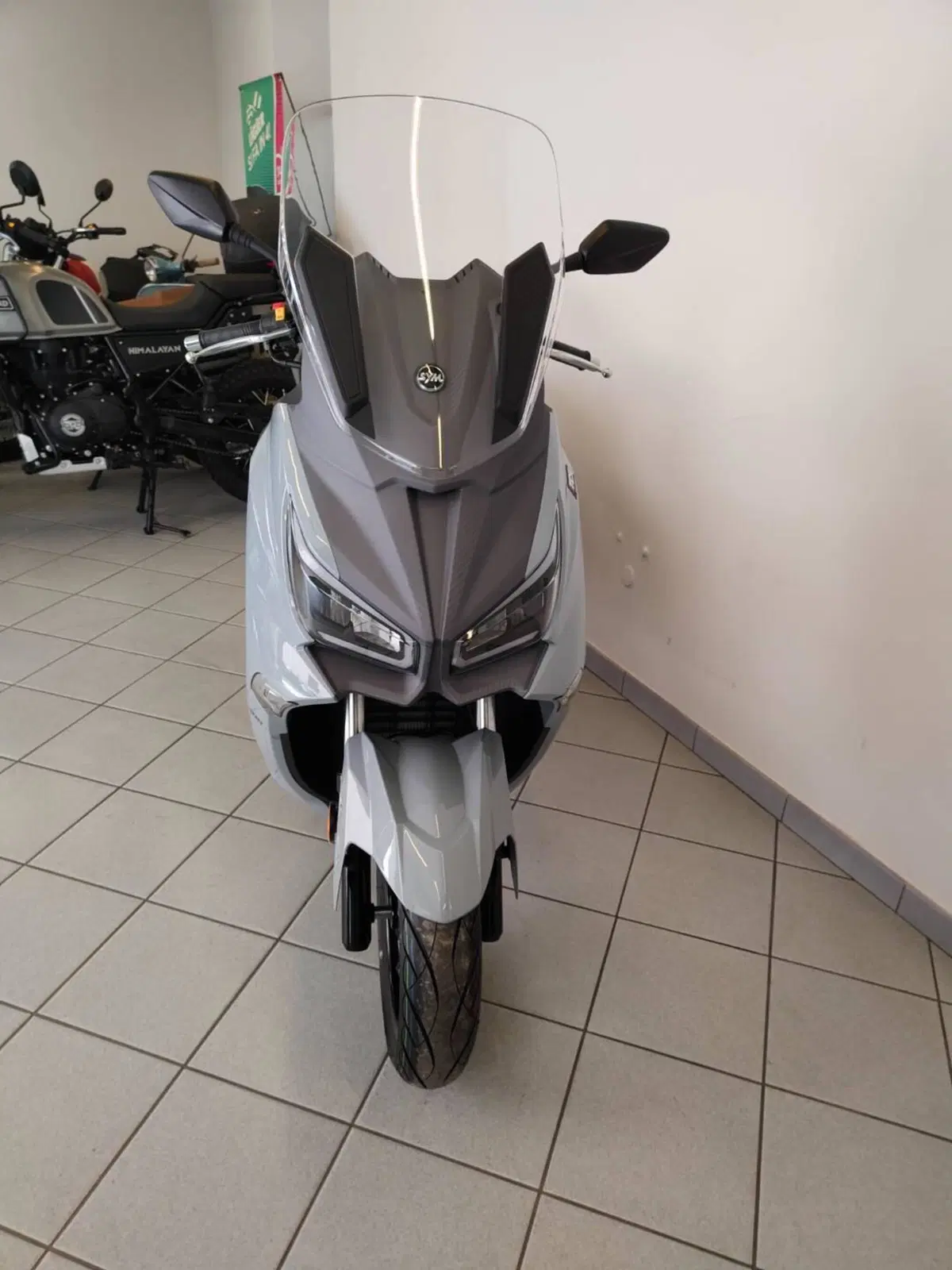 Sym Joymax 300 Z (2025 - 26) (5)