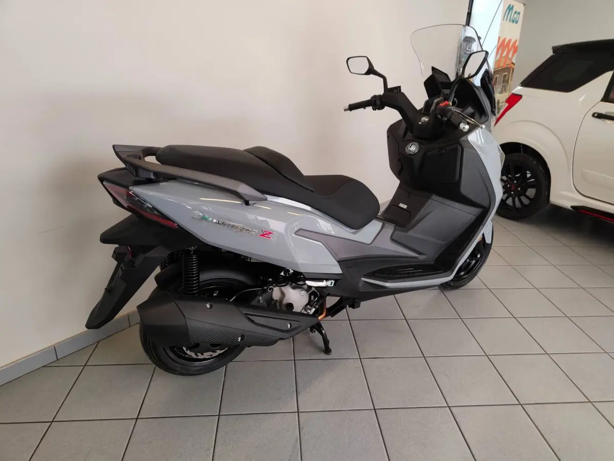 Sym Joymax 300 Z (2025 - 26) (6)