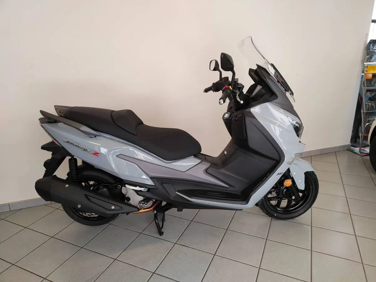 Sym Joymax 300 Z (2025 - 26) (8)