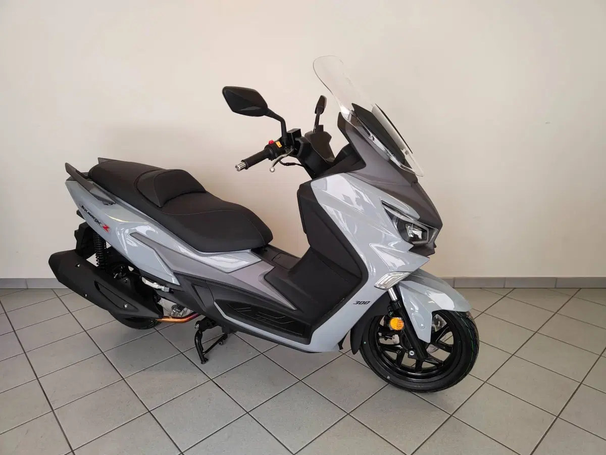 Sym Joymax 300 Z (2025 - 26) (9)