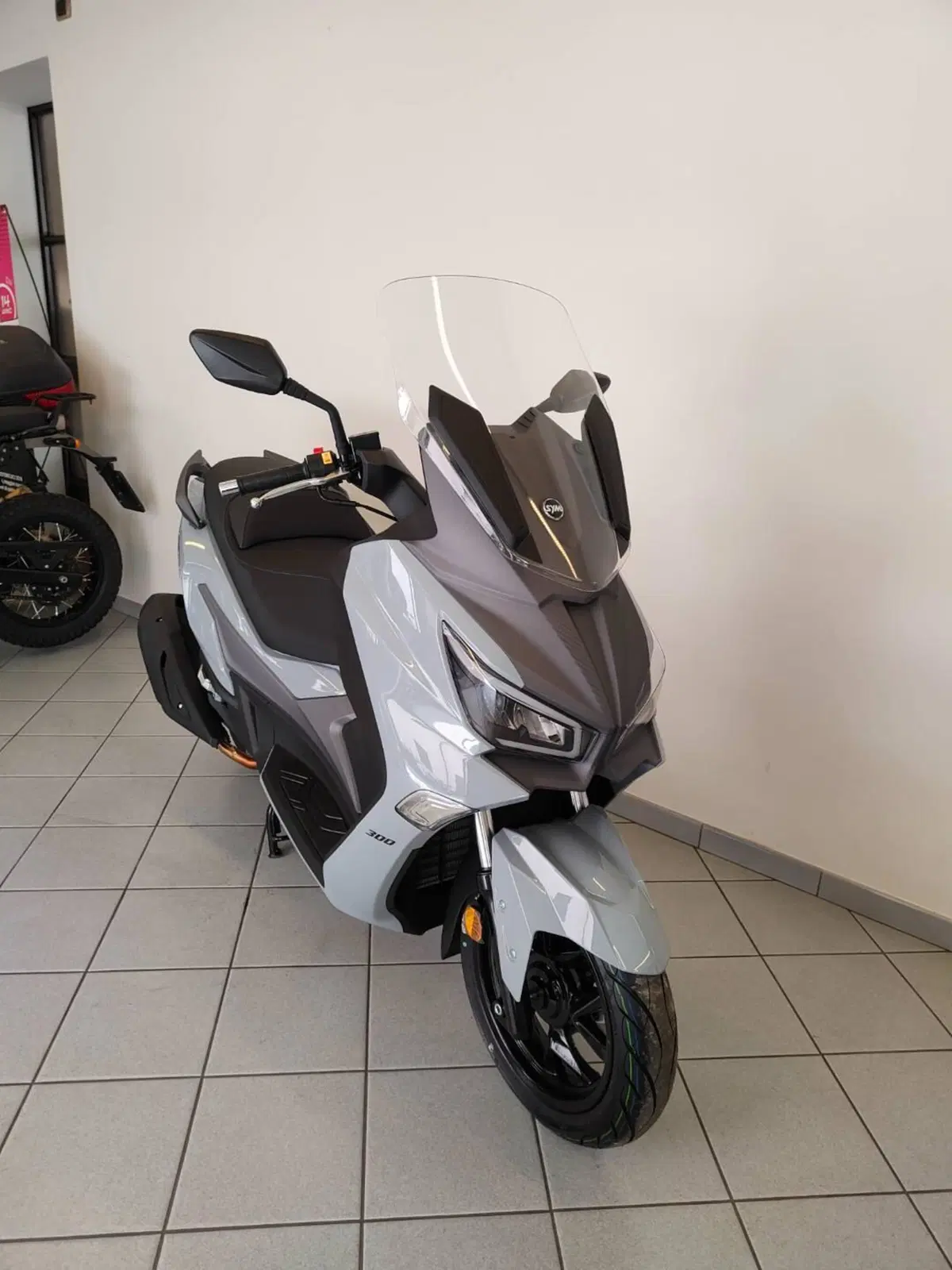 Sym Joymax 300 Z (2025 - 26) (12)