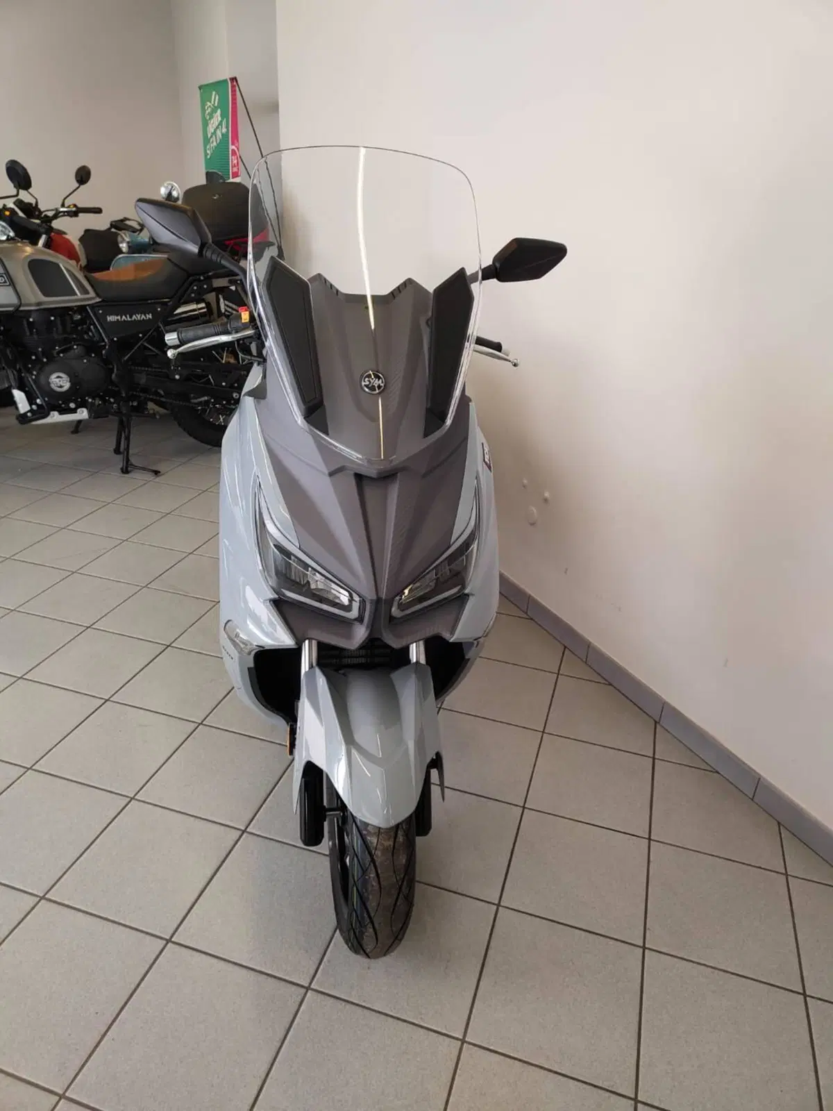 Sym Joymax 300 Z (2025 - 26) (13)