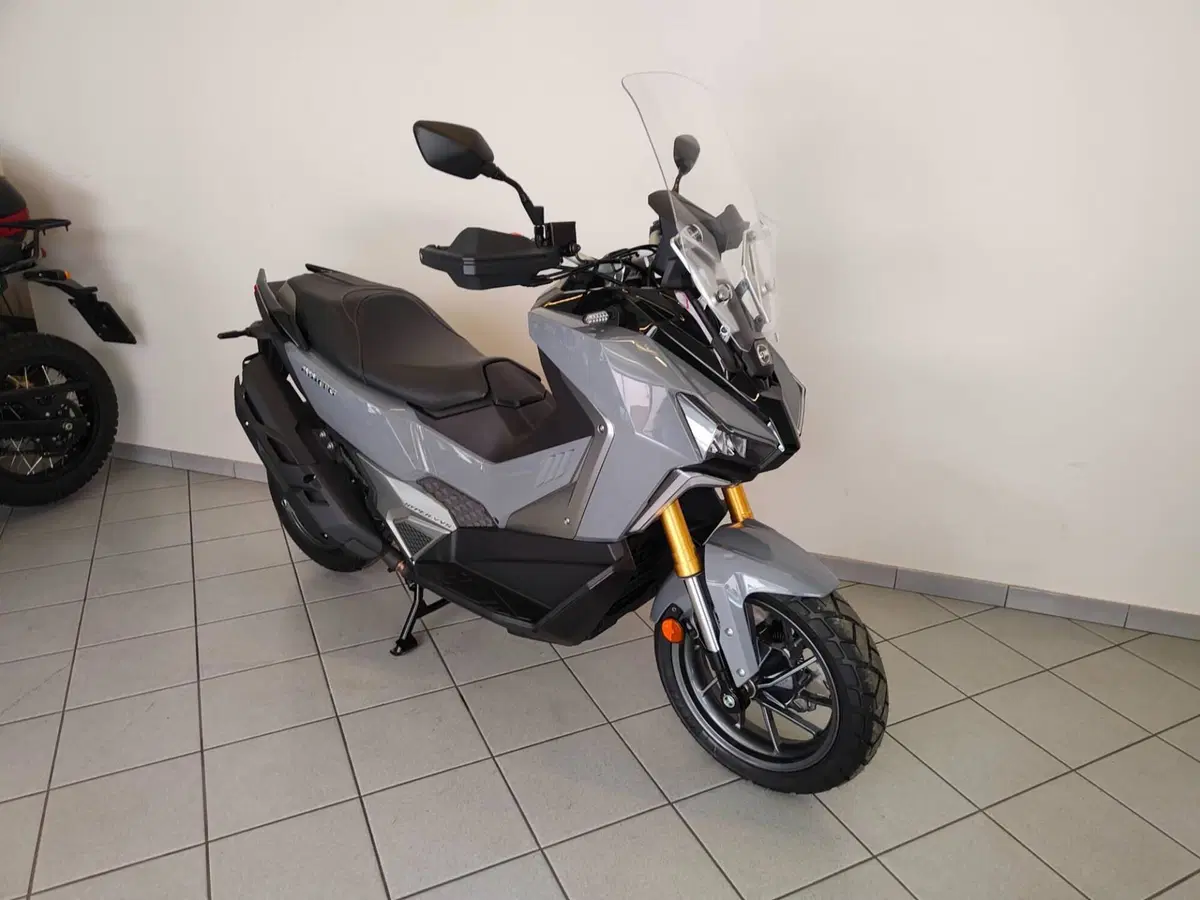 Sym ADXTG 400 (2025 - 26) (10)