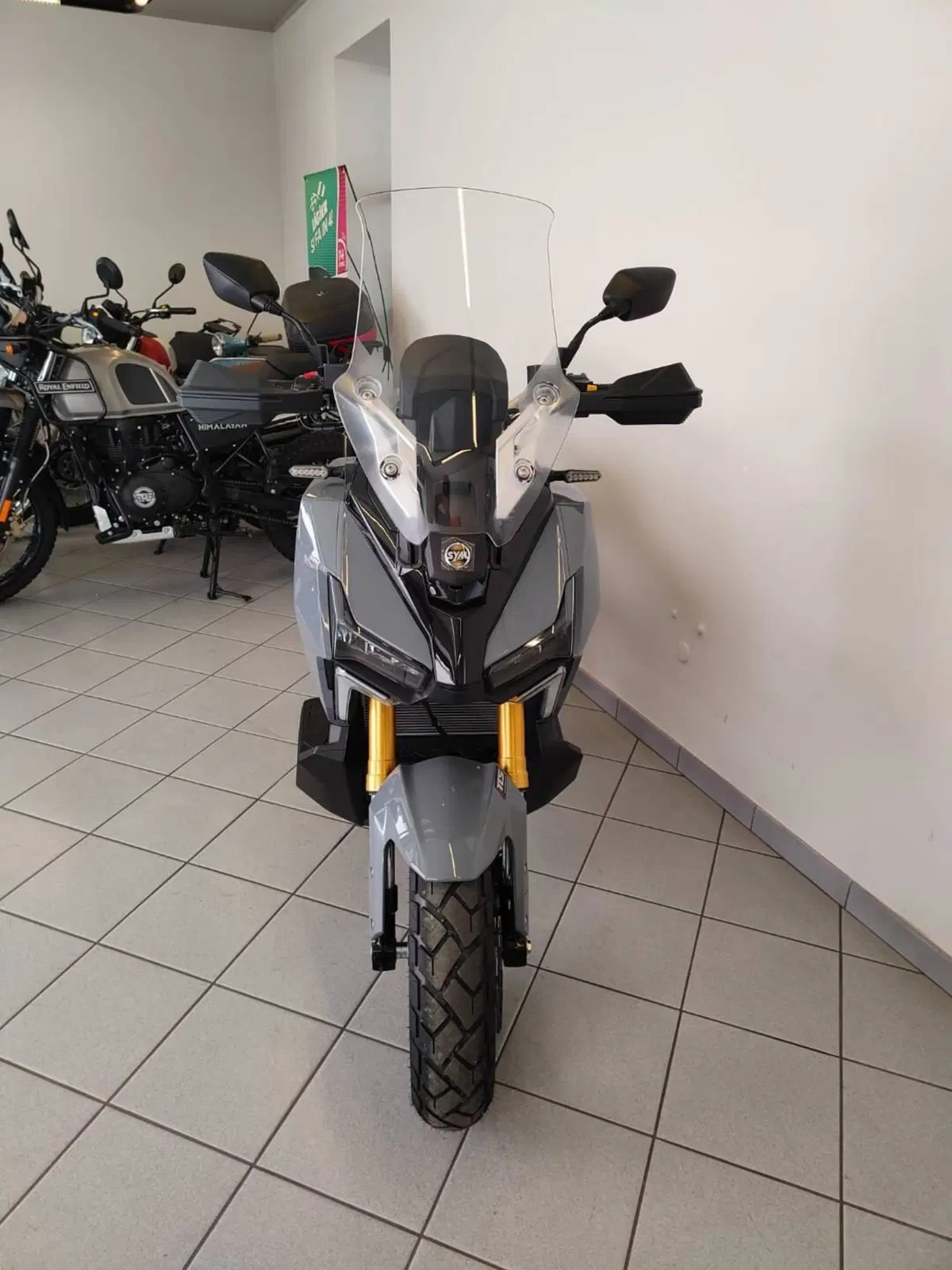 Sym ADXTG 400 (2025 - 26) (13)