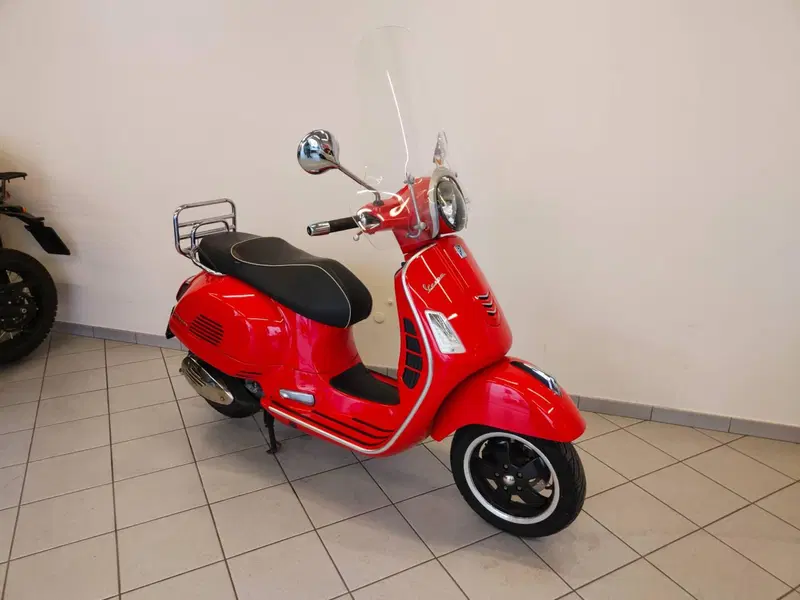 Vespa GTS 300 Super ABS (2014 - 16)