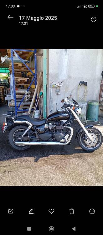 Triumph Speedmaster 865 (2005 - 10)