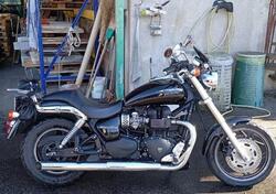 Triumph Speedmaster 865 (2005 - 10) usata