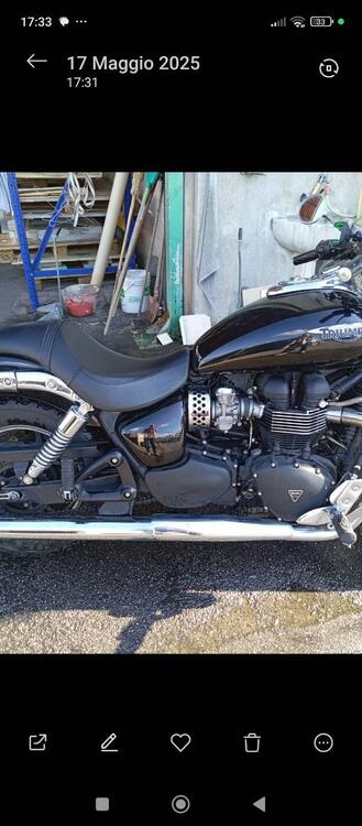Triumph Speedmaster 865 (2005 - 10) (2)