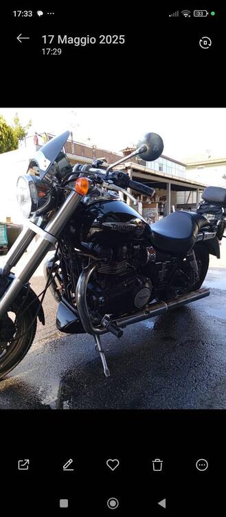 Triumph Speedmaster 865 (2005 - 10) (3)