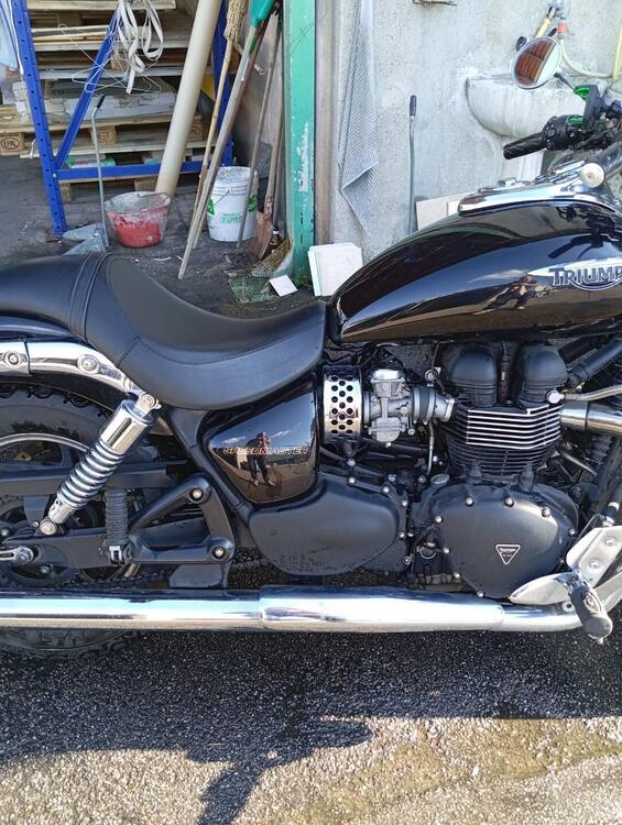 Triumph Speedmaster 865 (2005 - 10) (5)