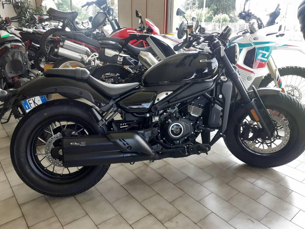 CFMOTO 450CL-C (2024 - 25)