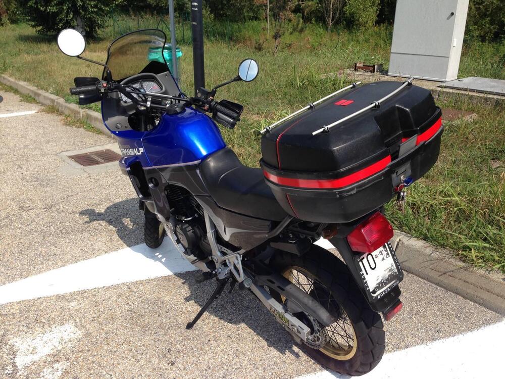 Honda Transalp XL 600V (1987 - 90) (3)
