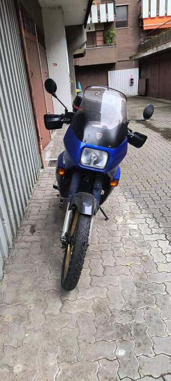 Honda Transalp XL 600V (1987 - 90) (4)