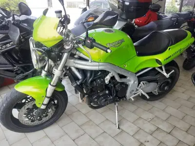 Triumph Speed Triple T 509 (1997) usata