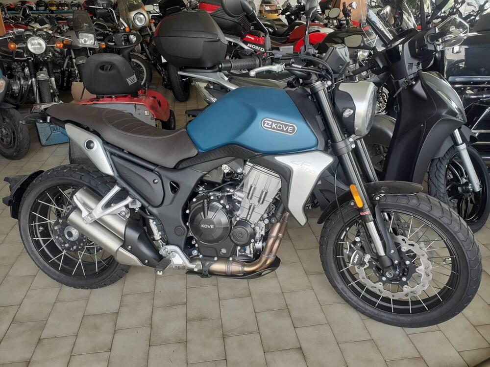 Kove 510F (2023 - 24)