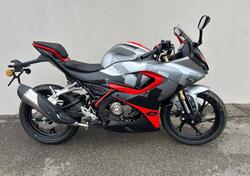 QJ Motor SRK 125 R (2024) nuova