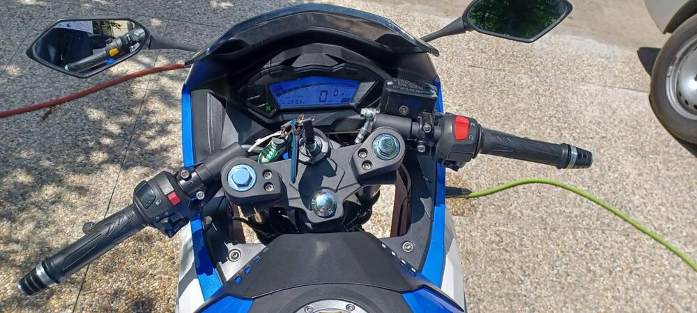 Wottan Motor GP2 125 (2020 - 24)