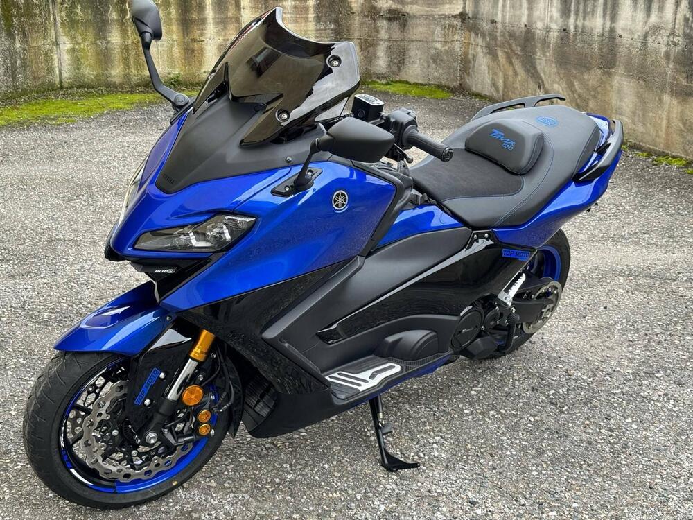 Yamaha T-Max 560 Tech Max (2022 - 24)
