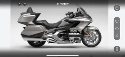 Honda GL 1800 Gold Wing Tour (2021 - 23) usata