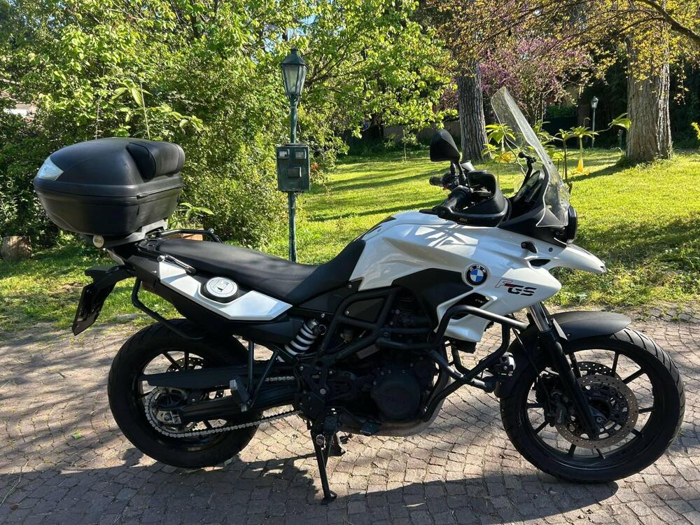 Bmw F 700 GS (2012 - 15) (3)