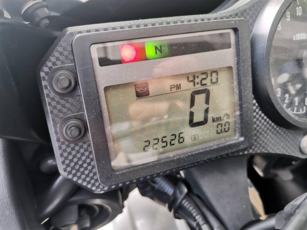 Honda CBR 600 F (2001 - 06) (4)