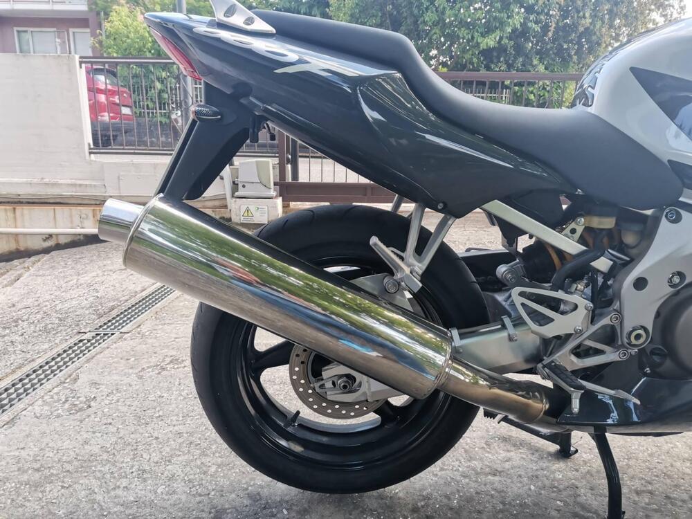 Honda CBR 600 F (2001 - 06) (5)