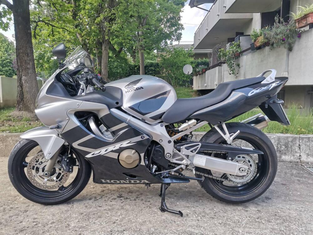 Honda CBR 600 F (2001 - 06)