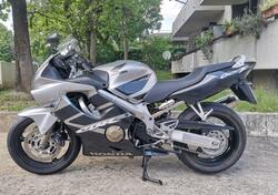 Honda CBR 600 F (2001 - 06) usata