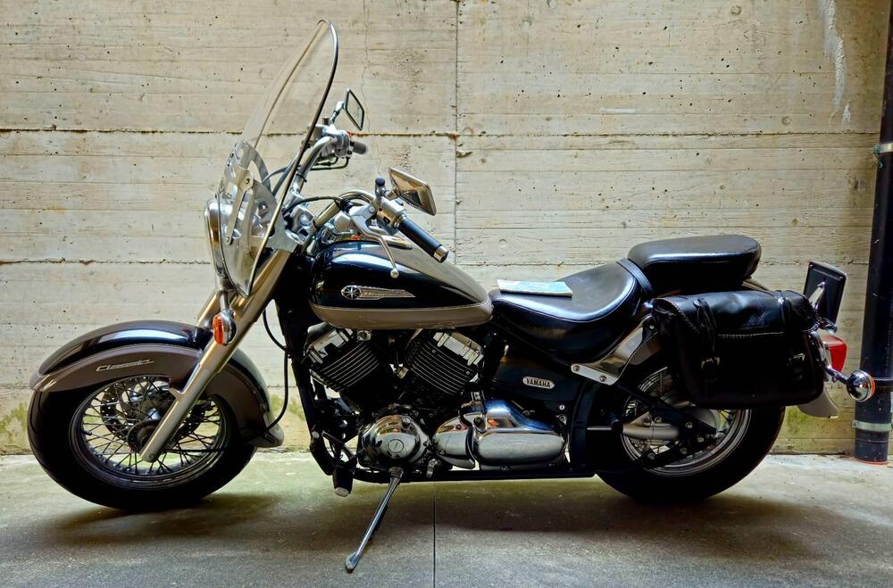 Yamaha XVS 650 Drag Star A Classic (1998 - 06)