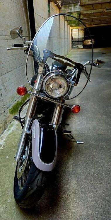 Yamaha XVS 650 Drag Star A Classic (1998 - 06) (2)