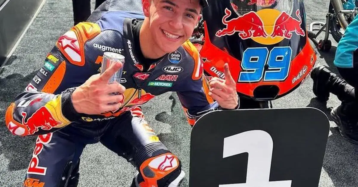 MotoGP 2025. GP del Regno Unito. Moto3: in rimonta dall'ultima posizione vince Jos&eacute; Antonio Rueda e allunga in classifica! Sul podio Luca Lunetta