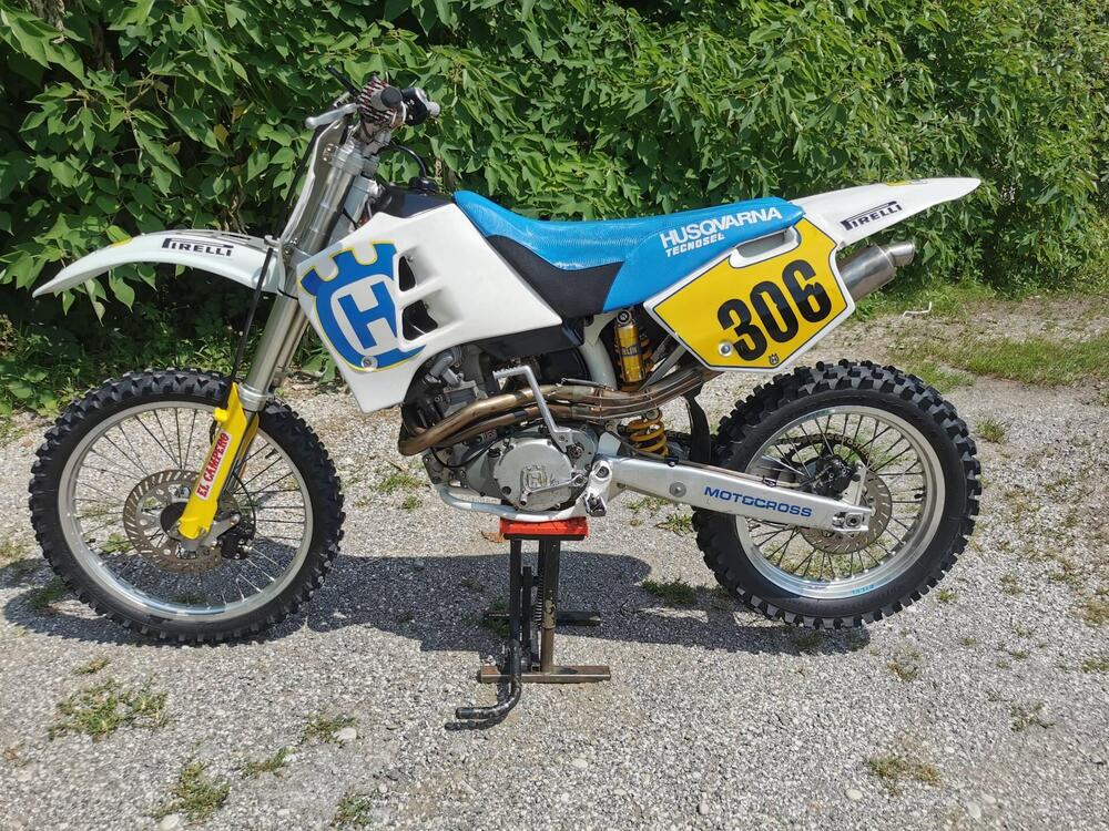 Husqvarna TC 610