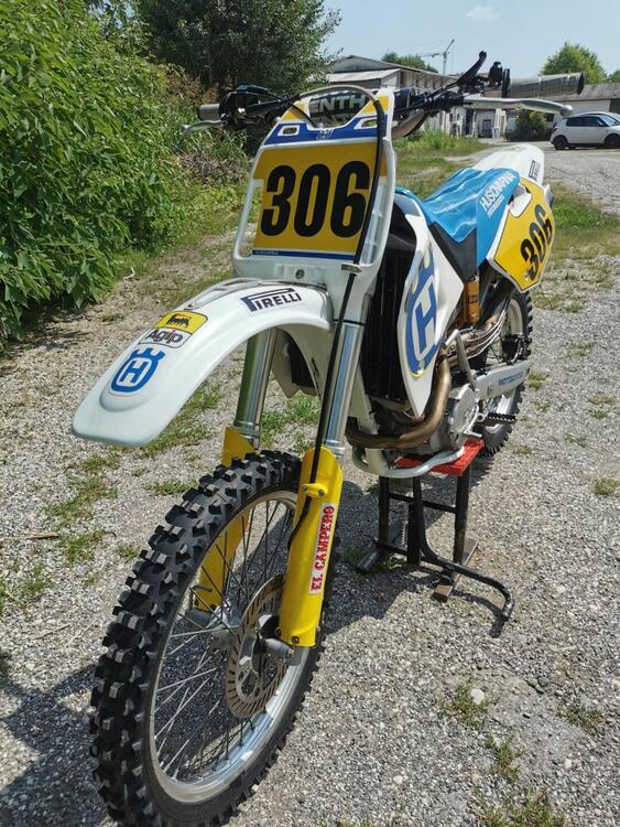 Husqvarna TC 610 (2)