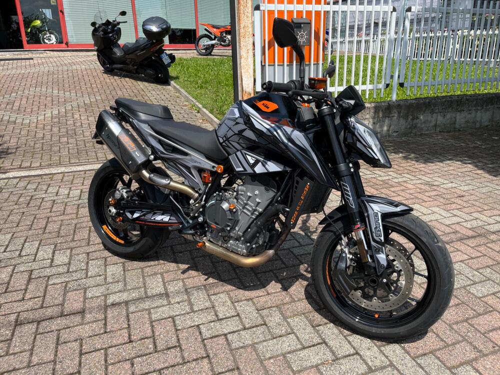 KTM 790 Duke L (2023 - 24) (2)