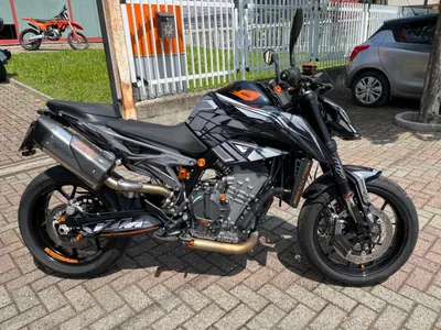 KTM 790 Duke L (2023 - 24) usata