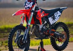 KTM 250 SX-F (2020) usata