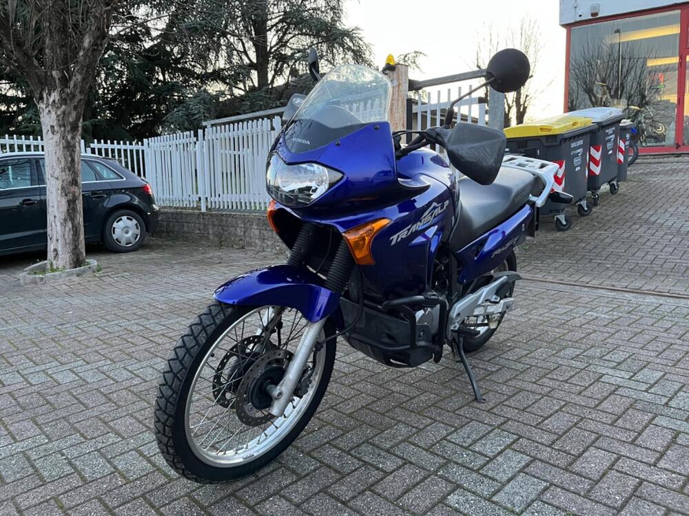 Honda Transalp XL 650V (2000 - 04) (5)