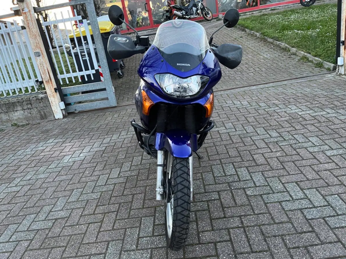 Honda Transalp XL 650V (2000 - 04) (4)