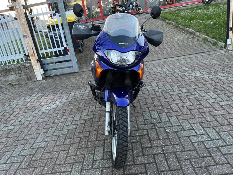 Honda Transalp XL 650V (2000 - 04) (4)