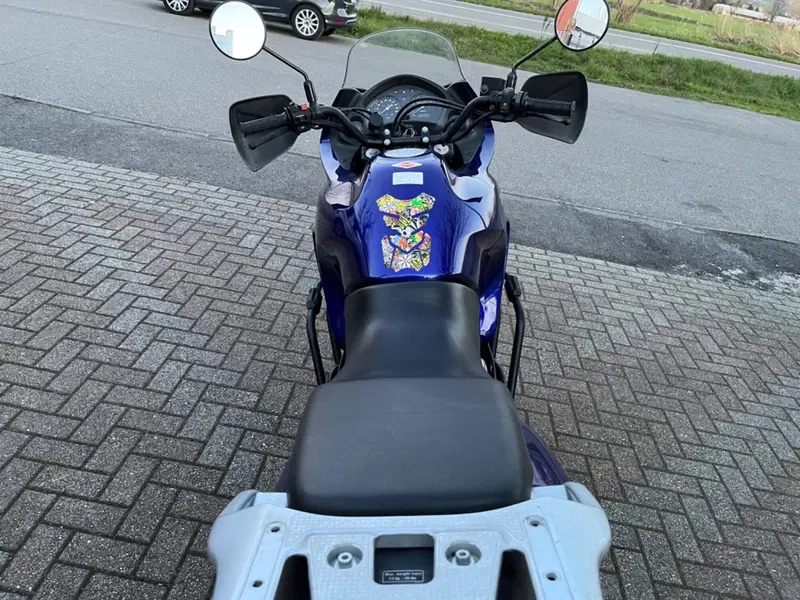 Honda Transalp XL 650V (2000 - 04) (11)