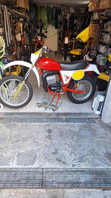Puch 250 F2 Frigerio