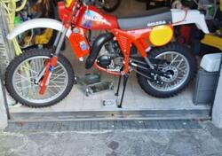 Gilera 125 E1 Competizione Serie K d'epoca