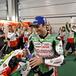 MotoGP 2025. GP del Regno Unito. Johann Zarco: Faccio fatica a credere di essere sul podio sull'asciutto con la mia Hondina