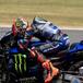 MotoGP 2025. GP del Regno Unito. La consolazione di Fabio Quartararo: Sono felice di aver fatto un tipo di gara così veloce
