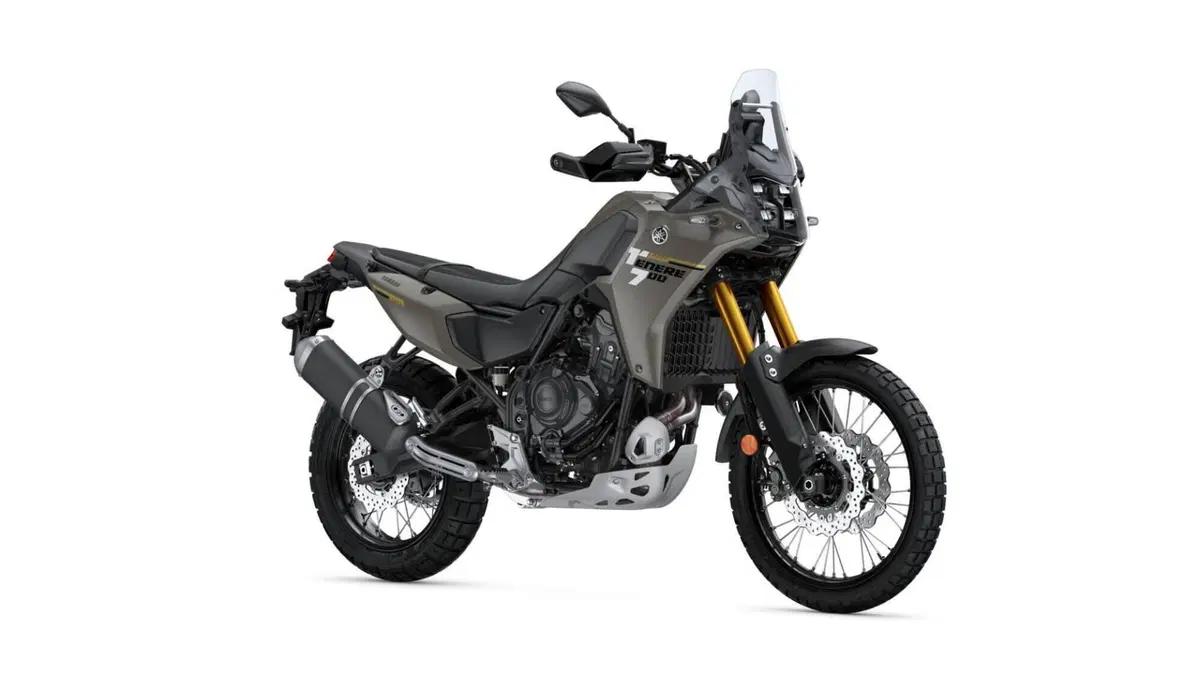 Yamaha Ténéré 700 (2025 - 26) (2)