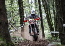 EnduroGP25 #3 Svezia D2. Josep Garcia, KTM, risposta vincente