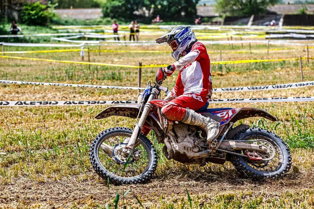 EnduroGP25 #3 Svezia D2. Josep Garcia, KTM, risposta vincente (3)