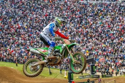 MXGP25 #9 Francia. Pari e patta Febvre e L. Coenen (MXGP) e sensazionale Laengenfelder (MX2) [VIDEO]