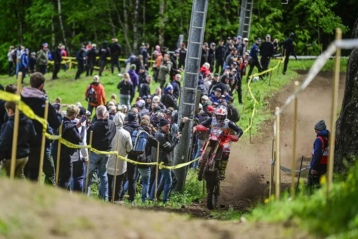 EnduroGP25 #3 Svezia D2. Josep Garcia, KTM, risposta vincente (29)
